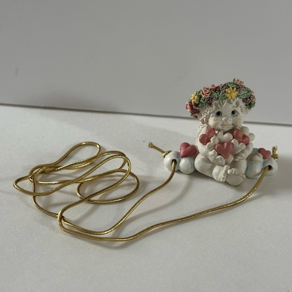 Dreamsicle Collectible Gift Topper Figurine - Picture 1 of 6